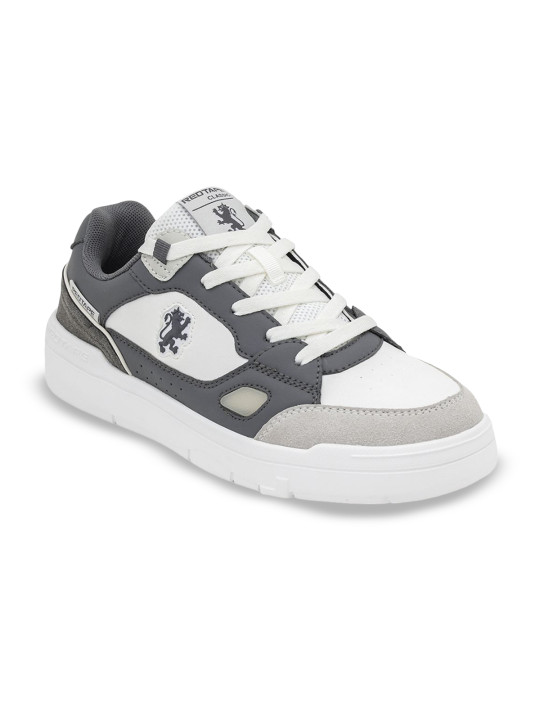 Red Tape Men Solid Sneakers