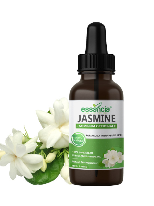 essancia Jasmine Essential Oil For Hair Growth - 15 ML