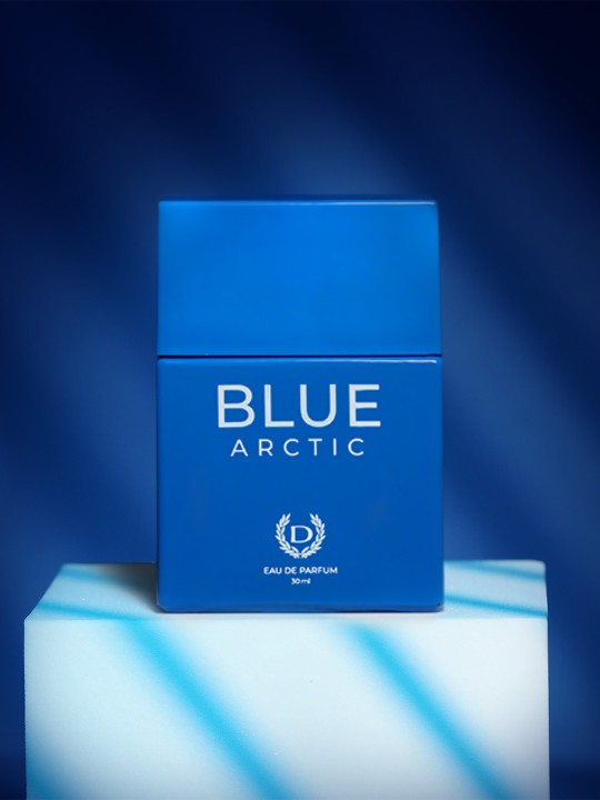 Men Blue Arctic Natural Spray Eau de Parfum - 30 ml deal from myntra