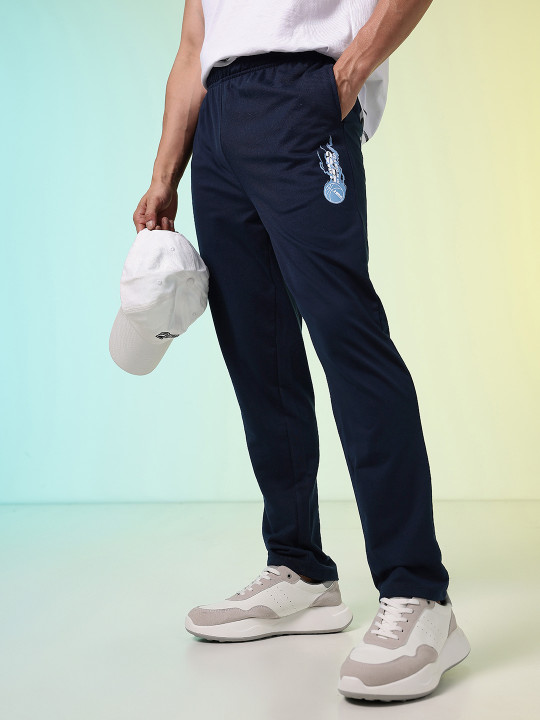HRX by Hrithik Roshan Men Lifestyle Track Pants