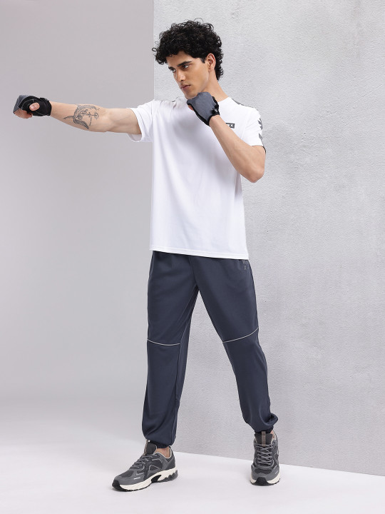 HRX by Hrithik Roshan Men Rapid-Dry Training Joggers