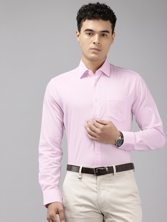 Van Heusen Slim Fit Pure Cotton Formal Shirt