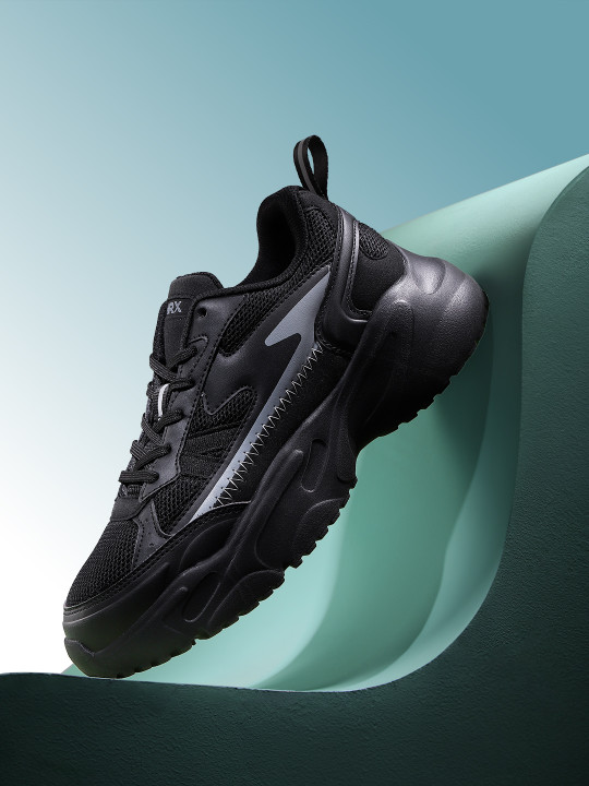 Price History of HRX by Hrithik Roshan Men URBAN CHUNKY Sneaker (8