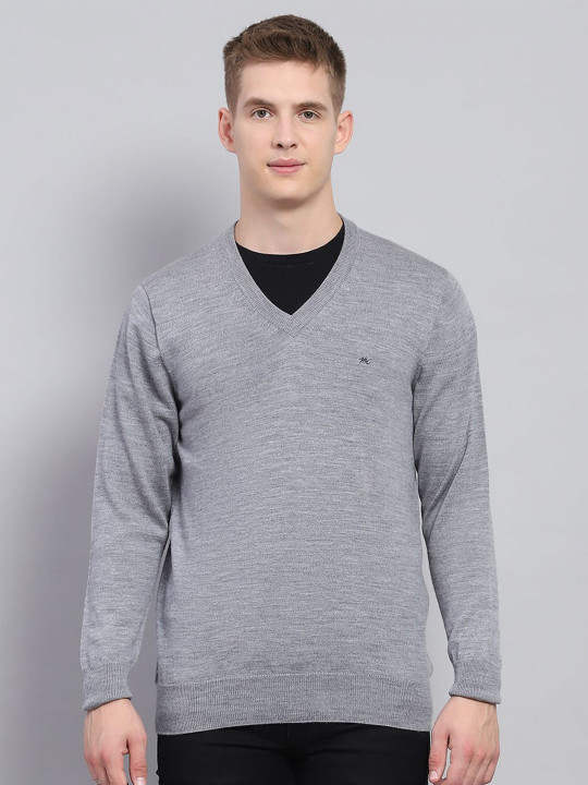 Monte Carlo Men Woollen Pullover