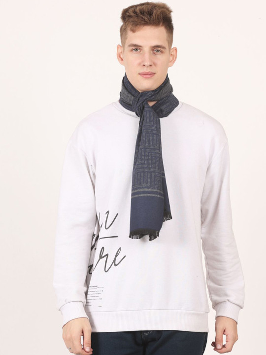 Calvadoss Men Patterned Mufflers
