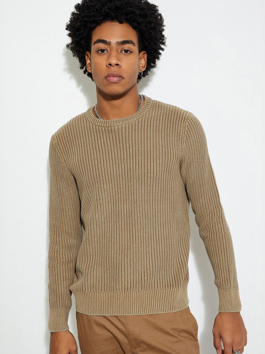 max MAX URB_N Men Knitted Sweater