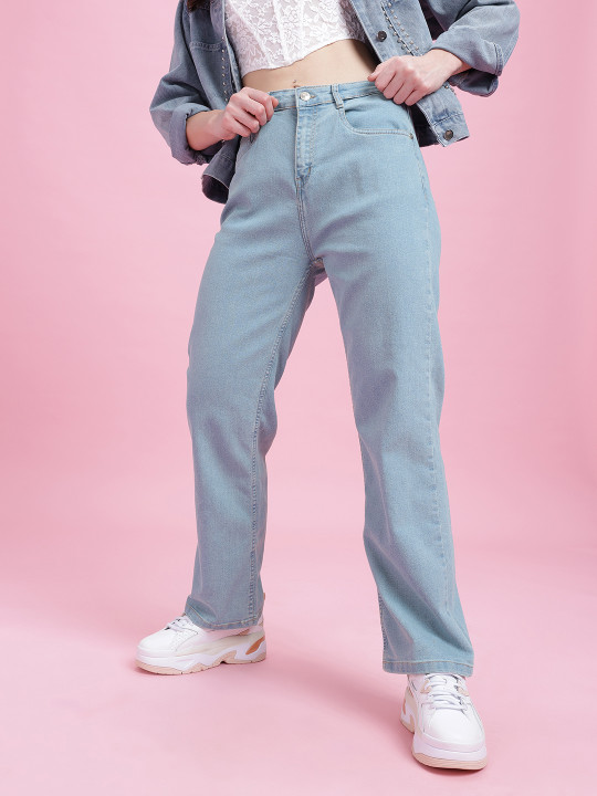 Introduction to Bootcut and Straight-Leg Jeans — Bootcut vs Straight Leg Jeans