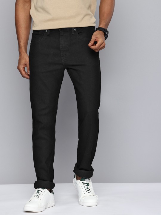 Men 512 Slim Tapered Fit Stretchable Jeans deal from myntra