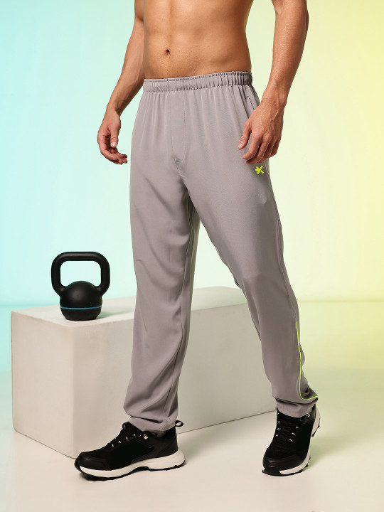 HRX by Hrithik Roshan HRX By Hrithik Roshan Men Training Rapid-Dry Track Pants