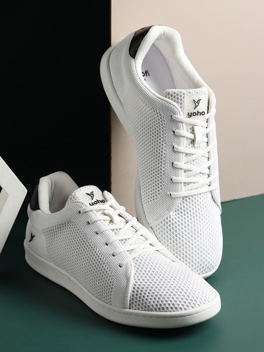 yoho YOHO Men Wind Ultimate Comfort Breathability with Elastic Laces Sneaker