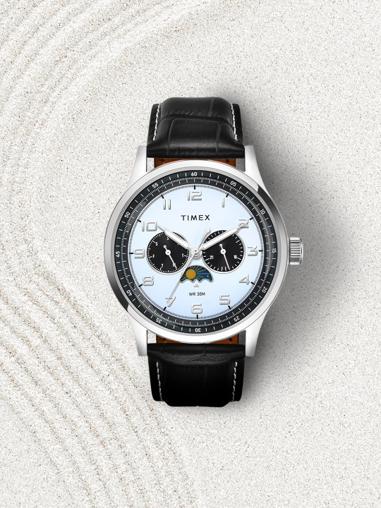 Timex Multifunction (Moon Phase) Dial Men Watch - TWEG19607