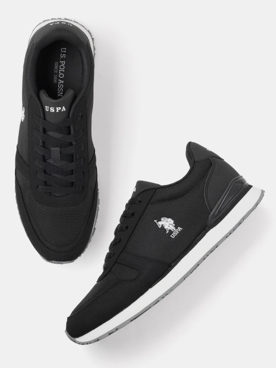U.S. Polo Assn. Men Lace-Ups Sneakers