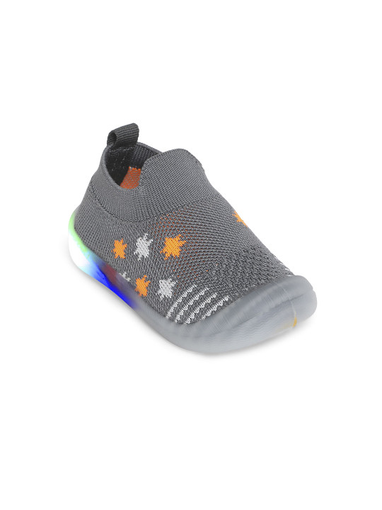 CHiU Unisex Kids Slip-On Sneakers