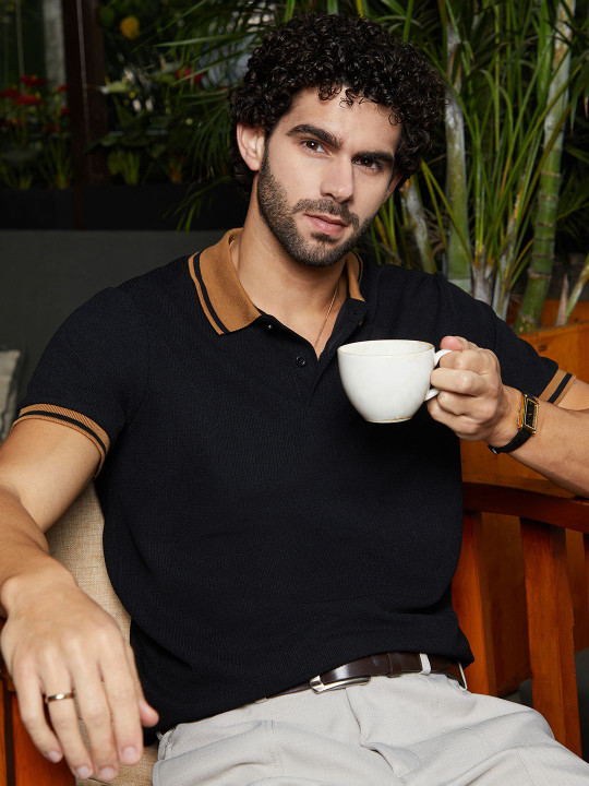 Tailored Suit - Formal Elegance