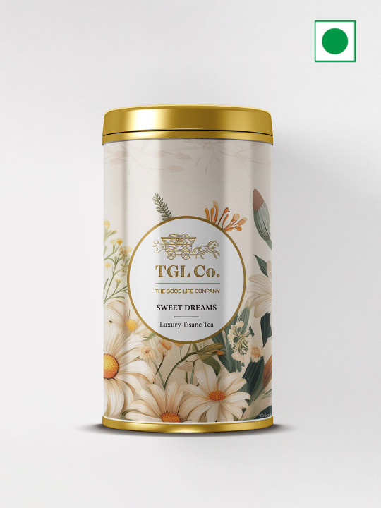 TGL Co. Sweet Dreams Tea Tin Can- 50 g