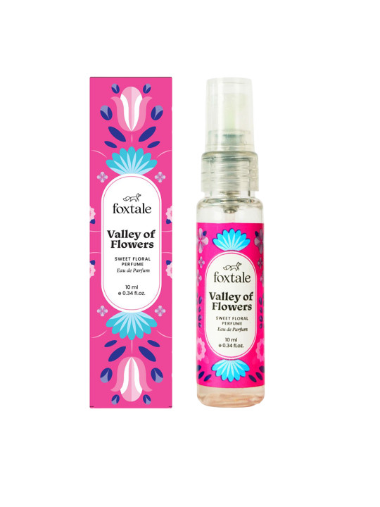 Valley Of Flowers EDP - 10ml