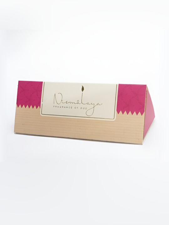 Nirmalaya Rooh Rose Incense Dhoop Sticks 20 Pieces