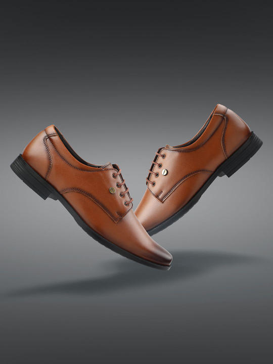 Liberty Men Lace-Ups Formal Derbys