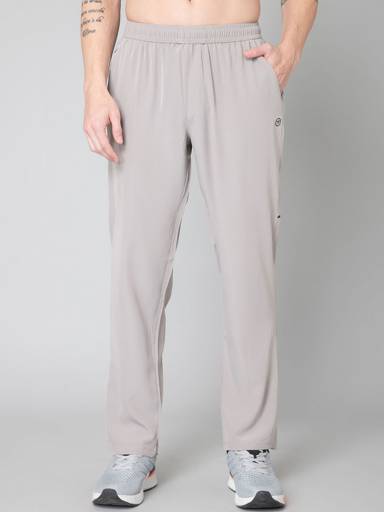 TURNFIT Men Regular Fit Training or Gym Track Pants