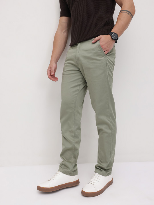 Roadster The Lifestyle Co. Men Trousers