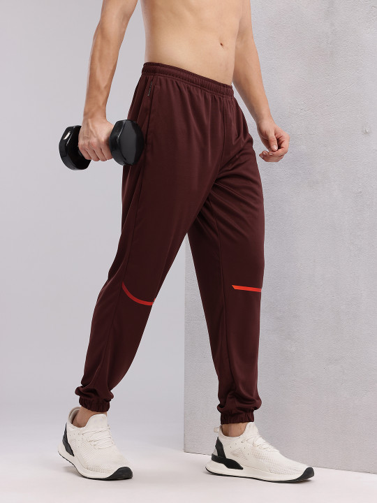 HRX by Hrithik Roshan Men Rapid-dry Training Joggers