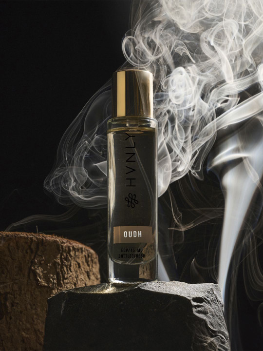 Men Oudh Eau De Parfum - 15 ml