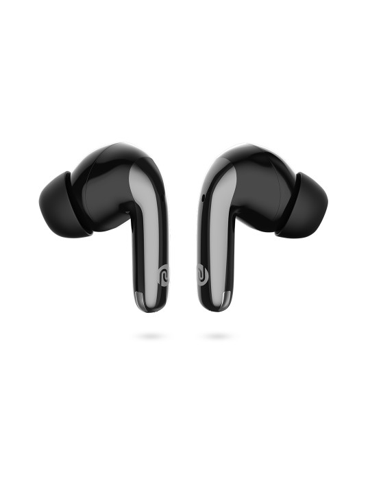 Buds Verve 2 Truly Wireless Bluetooth Earbuds - Carbon Black deal from myntra