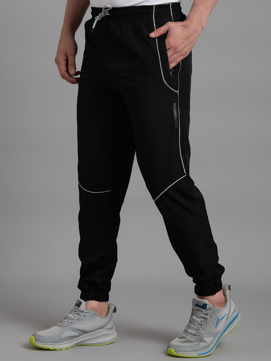 HRX by Hrithik Roshan Men Rapid-Dry Regular Fit Joggers
