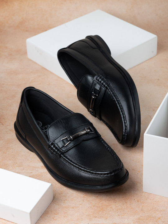 PRIVO by Inc.5 Men Leather Loafers