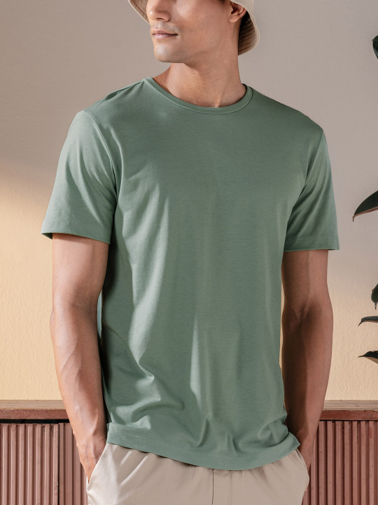 DAMENSCH DaMENSCH Round Neck T-Shirt