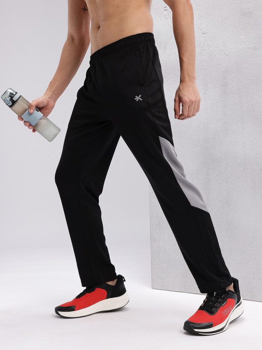 HRX by Hrithik Roshan Men Rapid-Dry Running Track pants