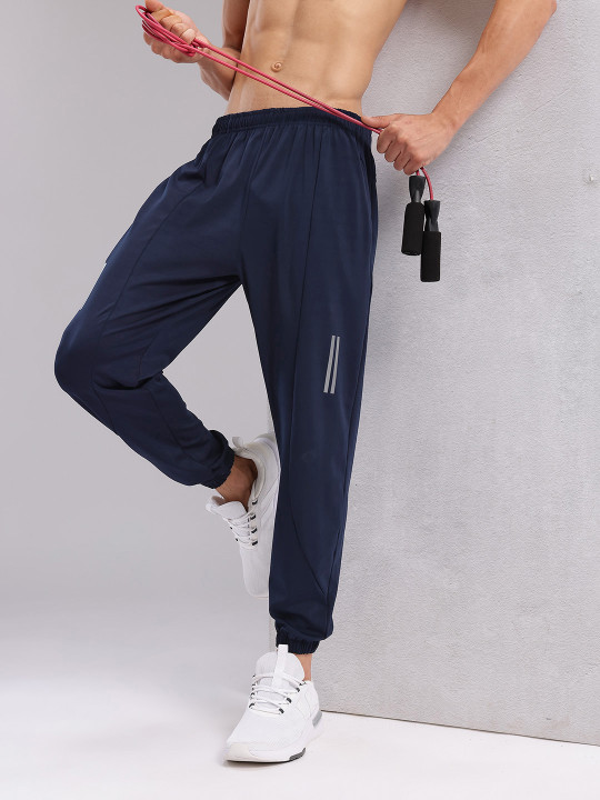 HRX by Hrithik Roshan Men Rapid-Dry Training Joggers