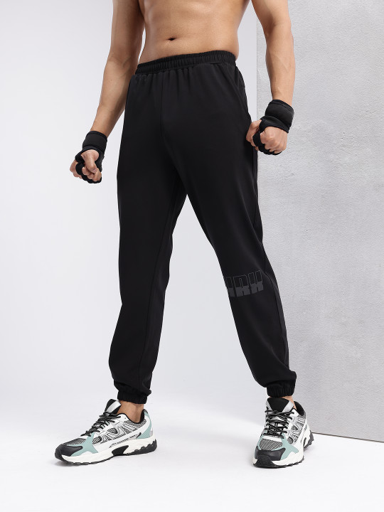 HRX by Hrithik Roshan Men Rapid-Dry Training Joggers