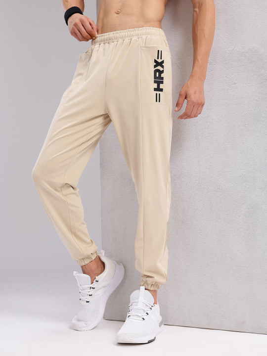 HRX by Hrithik Roshan Men Rapid-Dry Training Joggers