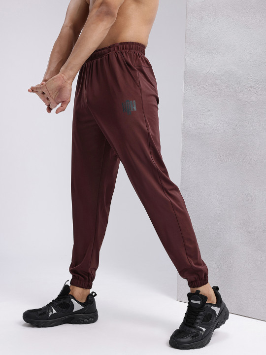 HRX by Hrithik Roshan Men Rapid-Dry Training Joggers