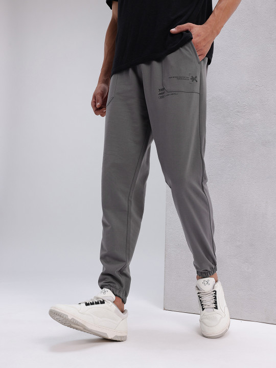 HRX by Hrithik Roshan Men Lifestyle Joggers