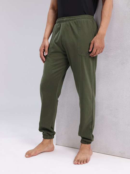 HRX by Hrithik Roshan Men Yoga Joggers