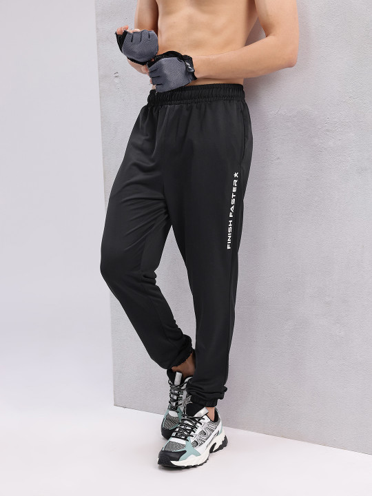 HRX by Hrithik Roshan HRX By Hrithik Roshan Men Training Rapid-Dry Track Pants