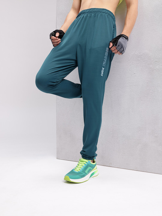 HRX by Hrithik Roshan HRX By Hrithik Roshan Men Rapid-Dry Training Joggers