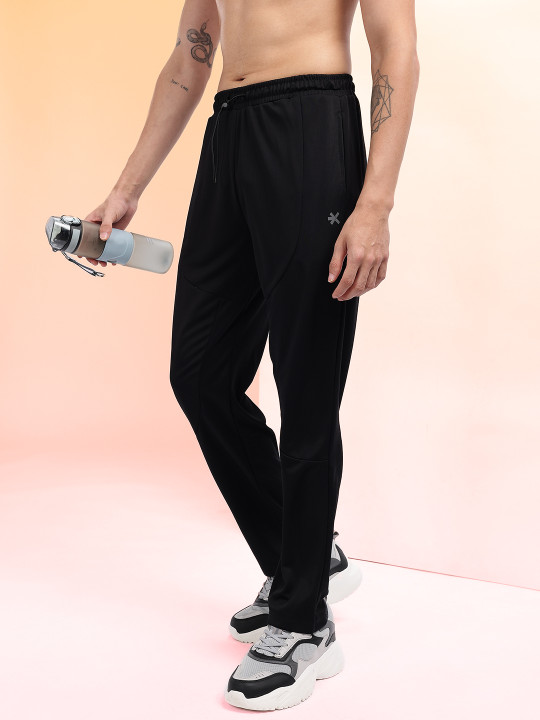 HRX by Hrithik Roshan Men Rapid-Dry Running Track Pants