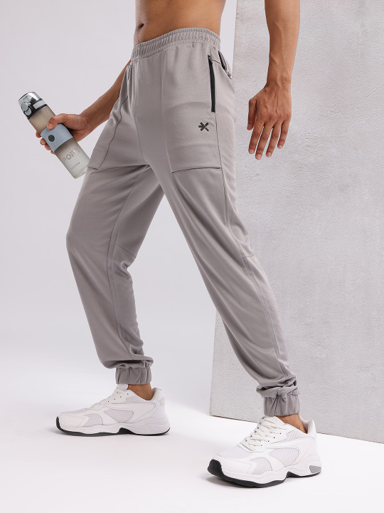 HRX by Hrithik Roshan Men Rapid-Dry Running Joggers