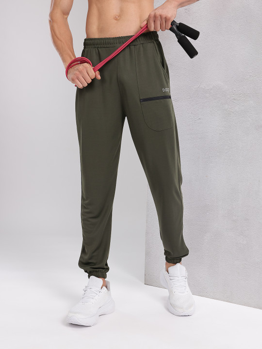 HRX by Hrithik Roshan Men Rapid-Dry Training Joggers