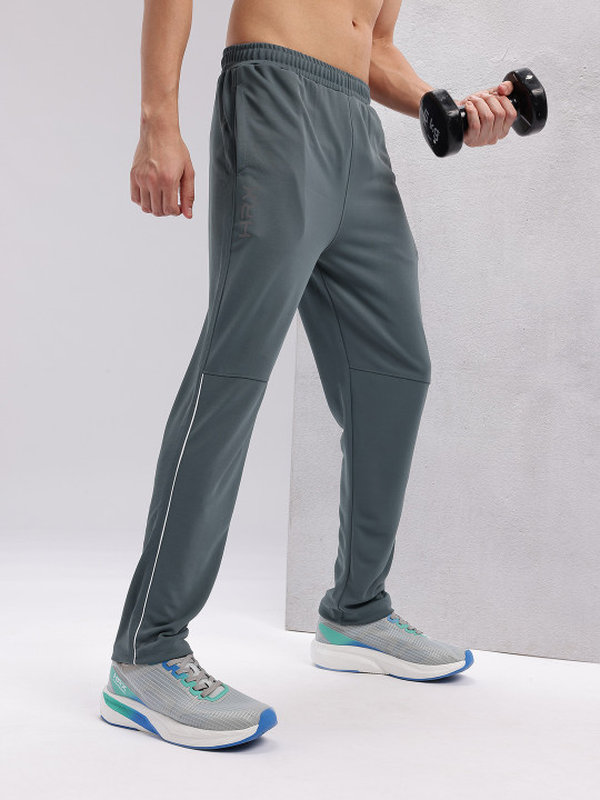 HRX by Hrithik Roshan Men Rapid-Dry Training Track Pants