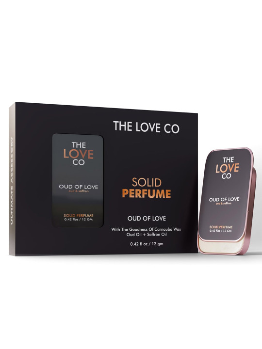 Oud Of Love Perfume - 12 g