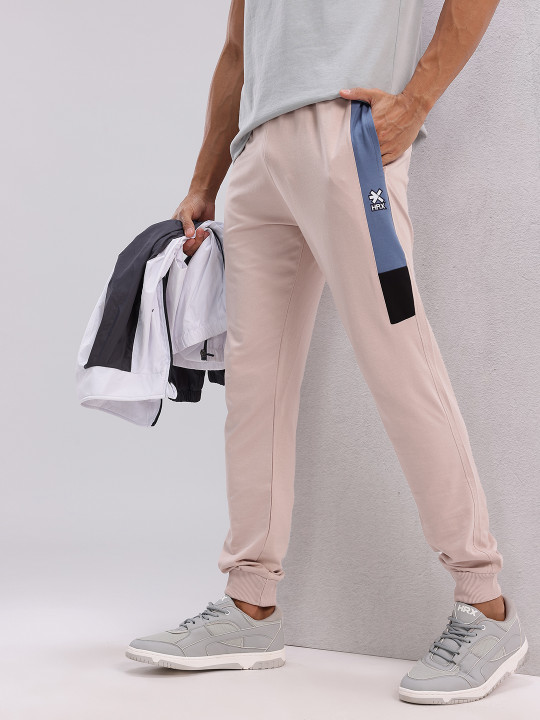 HRX by Hrithik Roshan Men Slim Fit Track Pants