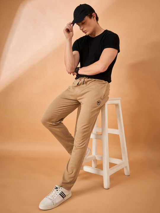 Club York Men Cotton Track Pant