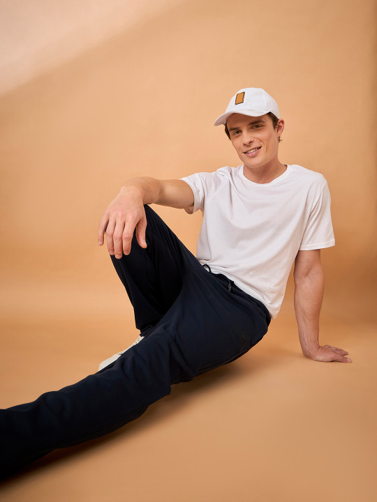 Club York Men Cotton Track Pant