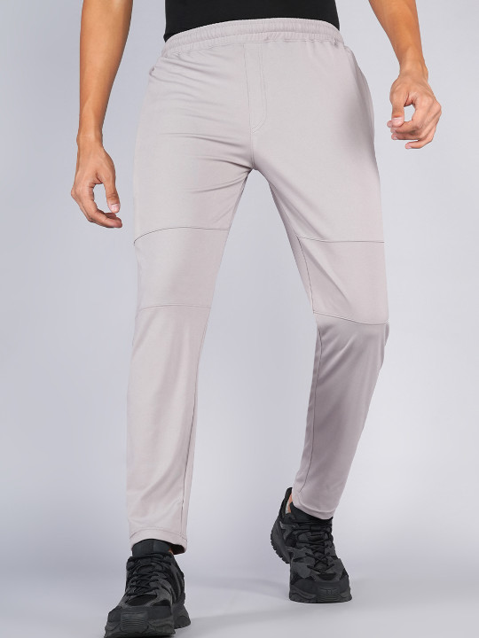 HRX by Hrithik Roshan HRX Men Mid-Rise Training Track Pants