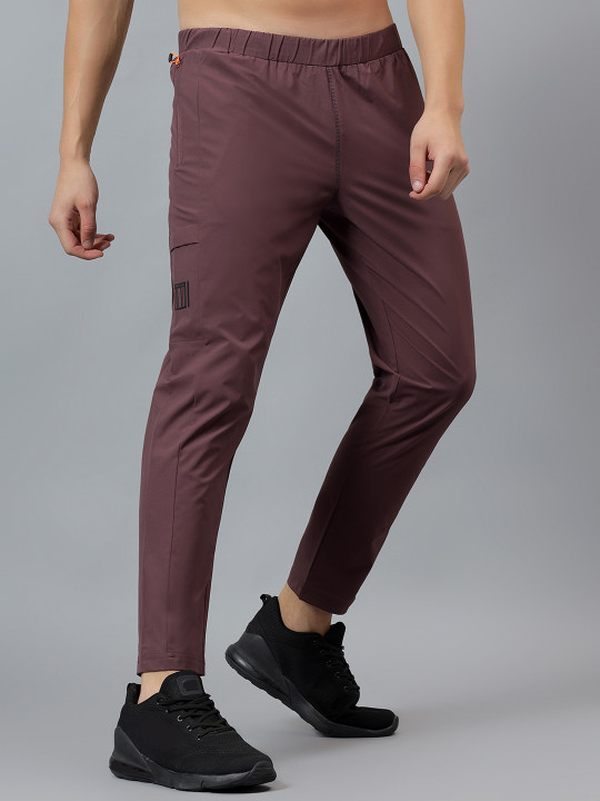 DIDA Men Mid Rise Track Pants