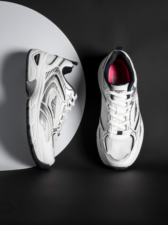 Women Lace-Ups Round Toe Sneakers